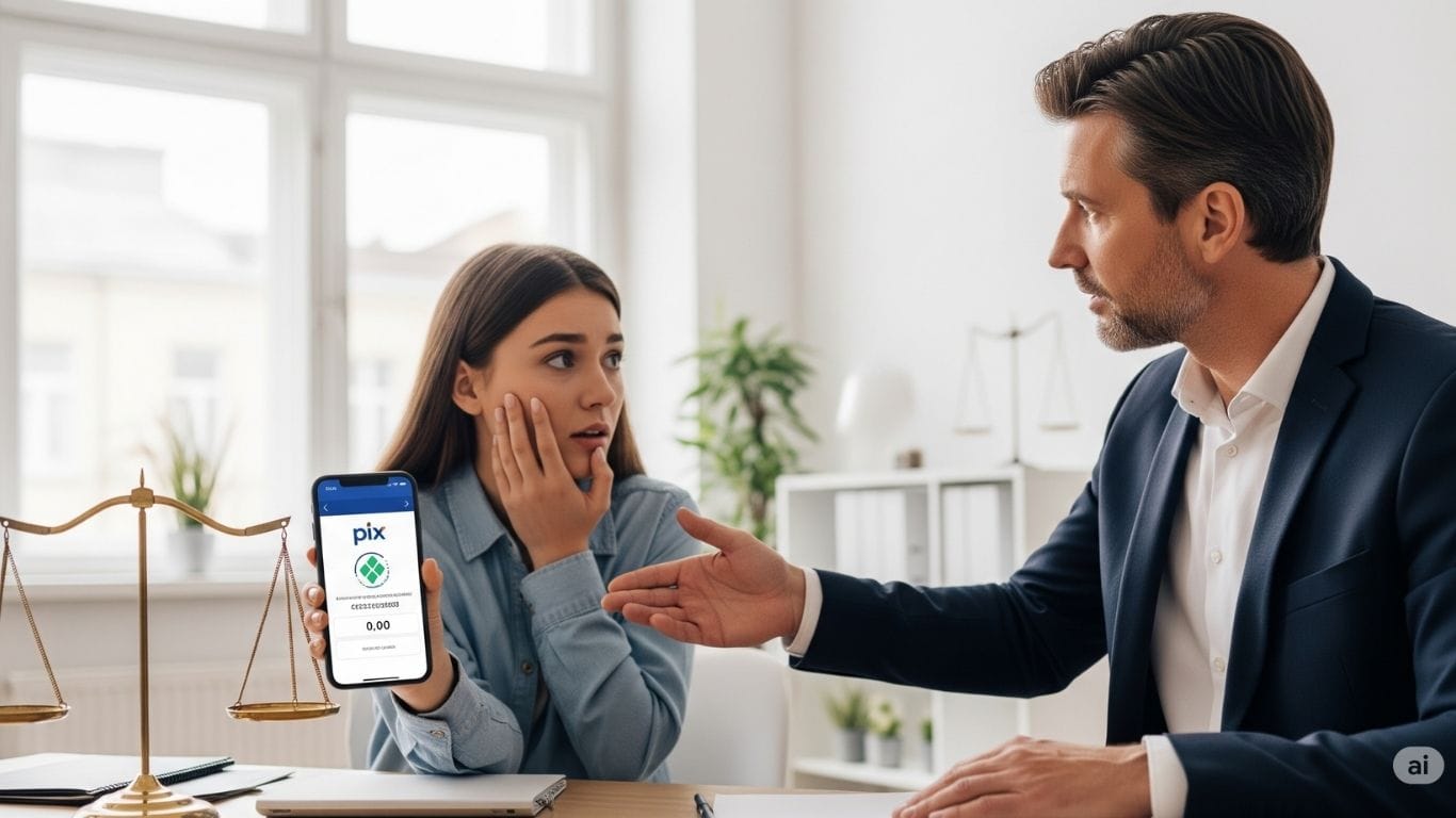 Home advogado golpe pix saiba como se proteger e recuperar valores