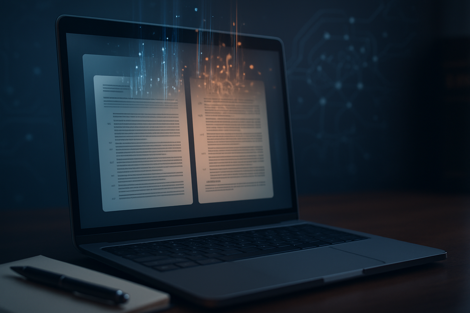 A Advocacia do Futuro: Como a Inteligência Artificial Transforma o Escritório Jurídico