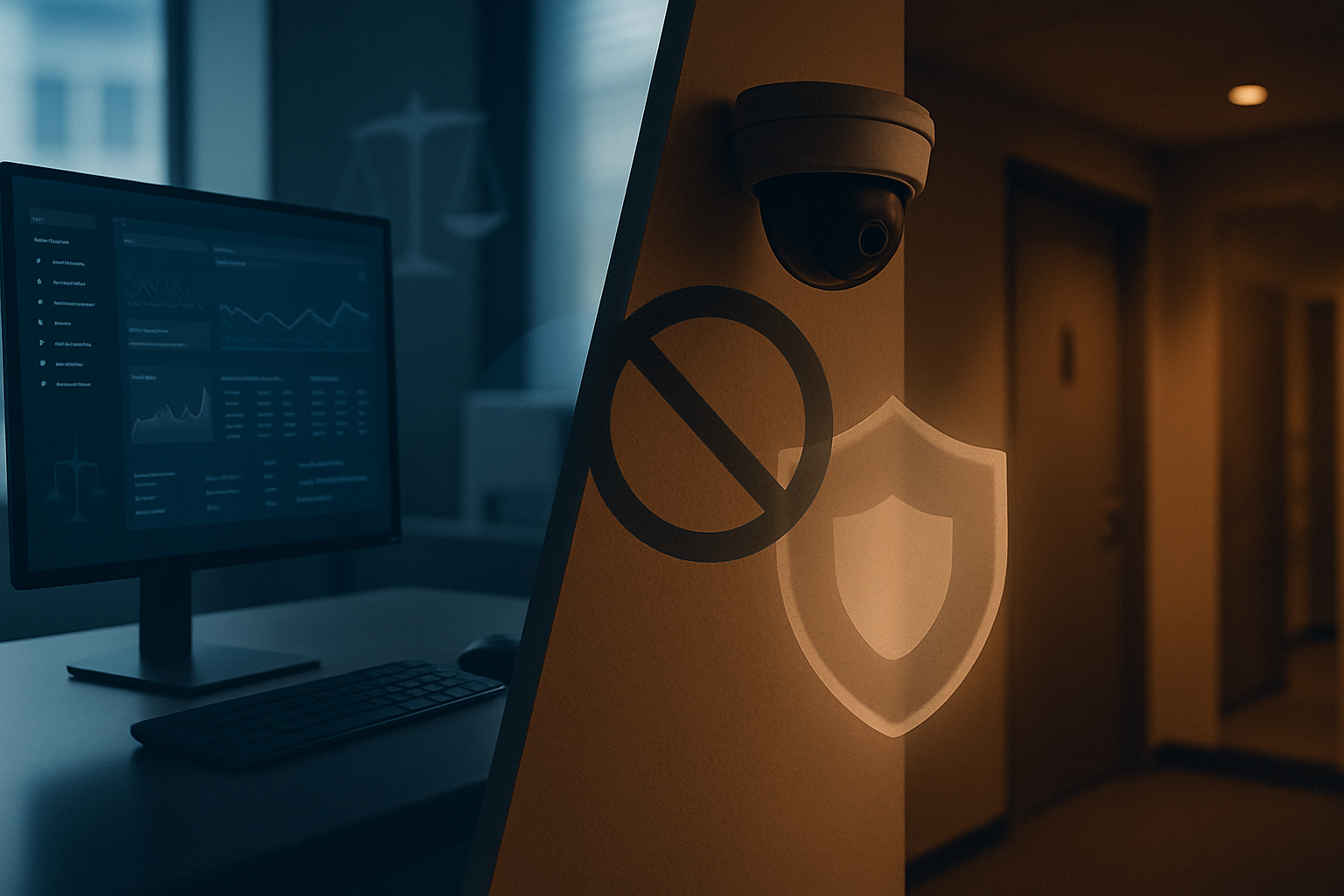 Monitoramento Profissional vs. Privacidade: Onde o Empregador Pode (e Não Pode) Ir
