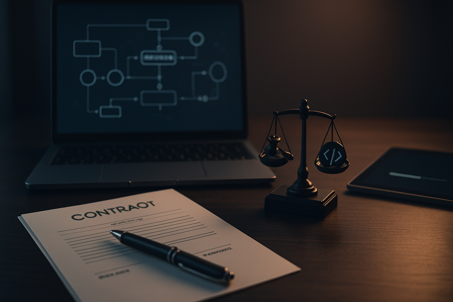 Sistemas de Otimização de Negócios: O Que Você Precisa Saber Juridicamente